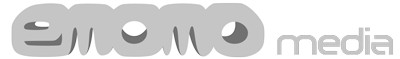 emomo Media logo